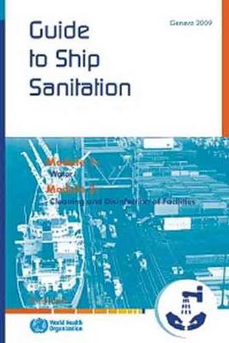 Cover image for Guide to ship sanitation