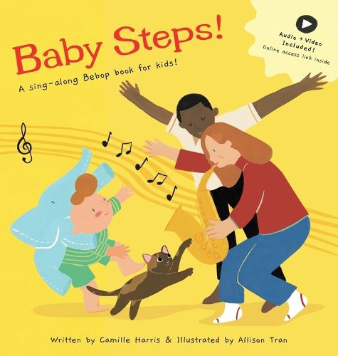 Cover image for Baby Steps