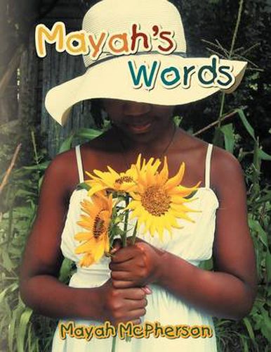 Cover image for Mayah's Words