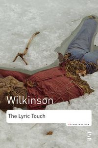 Cover image for The Lyric Touch: Essays on the Poetry of Excess