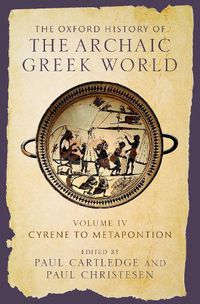 Cover image for The Oxford History of the Archaic Greek World