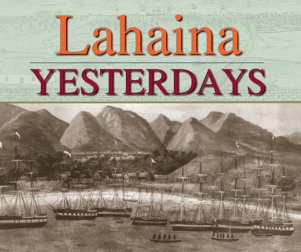 Cover image for Lahaina Yesterdays