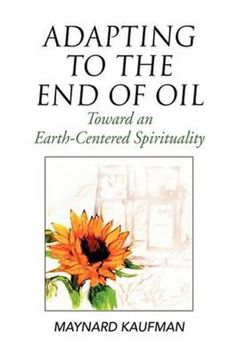 Cover image for Adapting to the End of Oil