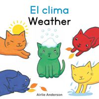 Cover image for El clima/Weather