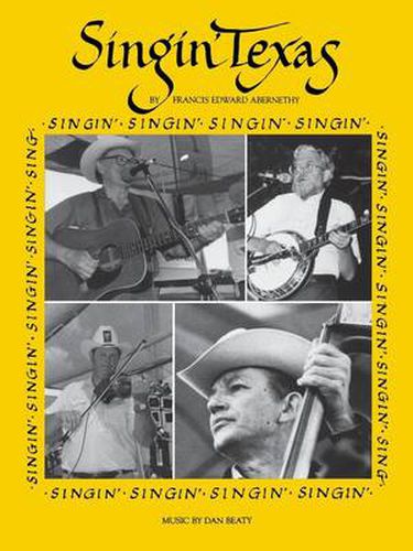 Cover image for Singin' Texas