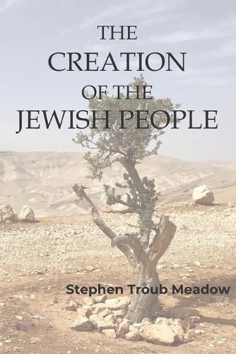 Cover image for The Creation of the Jewish People