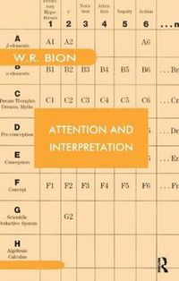 Cover image for Attention and Interpretation