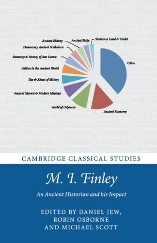 Cover image for M. I. Finley: An Ancient Historian and his Impact