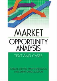 Cover image for Market Opportunity Analysis: Text and Cases