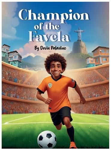 Cover image for Champion of the Favela