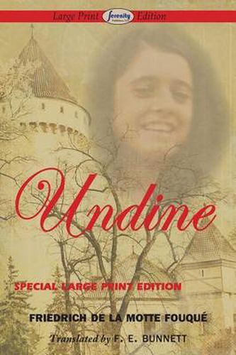 Cover image for Undine