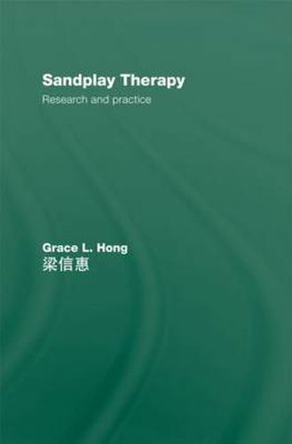 Cover image for Sandplay Therapy: Research and Practice