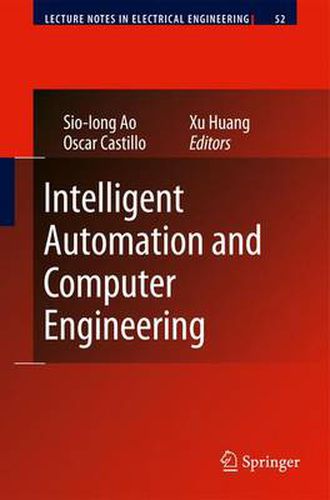 Cover image for Intelligent Automation and Computer Engineering