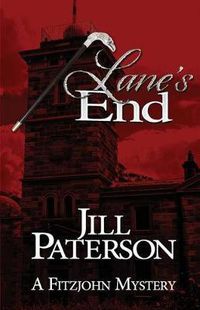 Cover image for Lane's End: A Fitzjohn Mystery