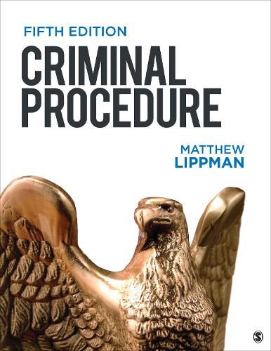 Cover image for Criminal Procedure