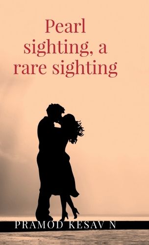 Cover image for Pearl sighting, a rare sighting