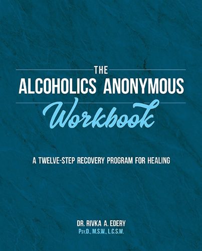 Cover image for The Alcoholics Anonymous Workbook