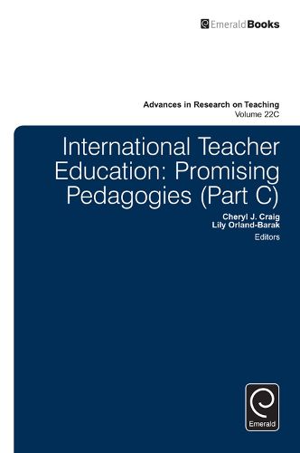 Cover image for International Teacher Education: Promising Pedagogies