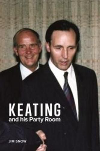 Cover image for Keating and His Party Room