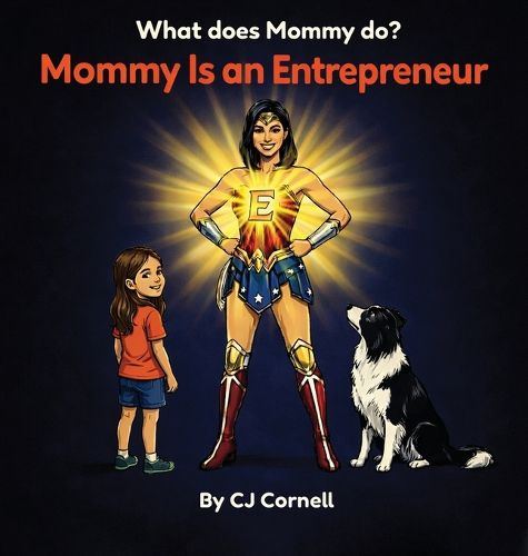Cover image for Mommy is an Entrepreneur