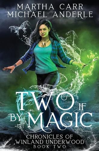 Cover image for Two if by Magic