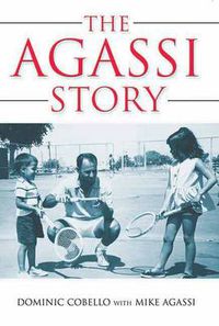 Cover image for The Agassi Story