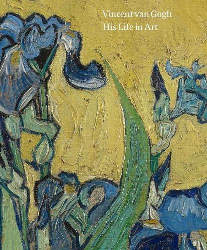 Cover image for Vincent van Gogh: His Life in Art