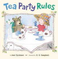 Cover image for Tea Party Rules