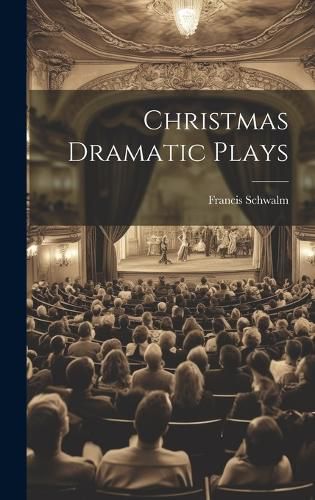 Cover image for Christmas Dramatic Plays