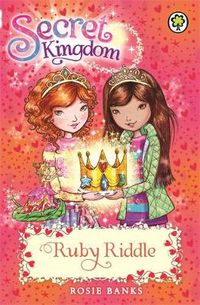 Cover image for Secret Kingdom: Ruby Riddle: Book 26