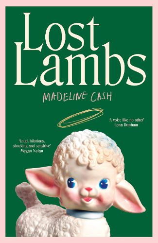 Cover image for Lost Lambs