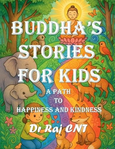 Cover image for Buddha's Stories for Kids