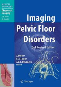 Cover image for Imaging Pelvic Floor Disorders