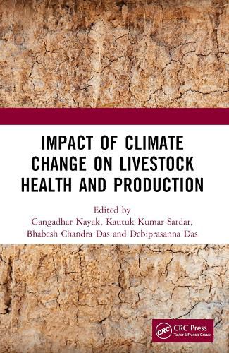 Cover image for Impact of Climate Change on Livestock Health and Production