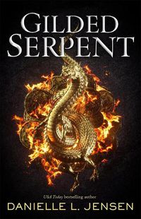 Cover image for Gilded Serpent