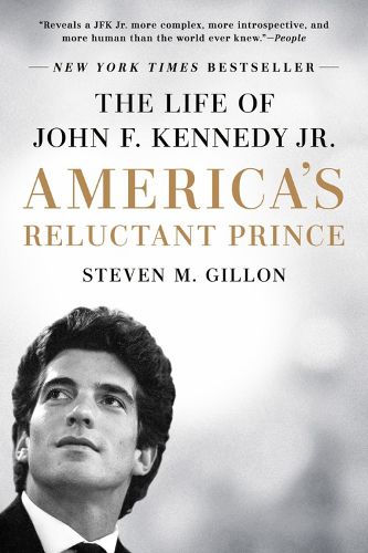 Cover image for America's Reluctant Prince