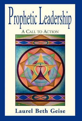 Cover image for Prophetic Leadership