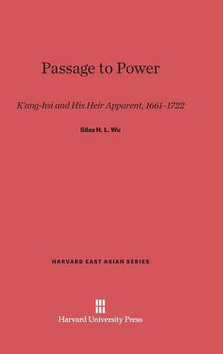 Passage to Power