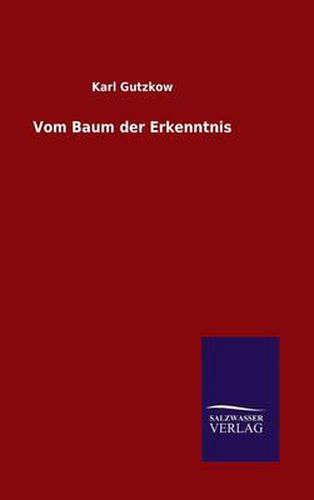 Cover image for Vom Baum der Erkenntnis