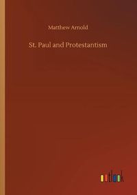 Cover image for St. Paul and Protestantism