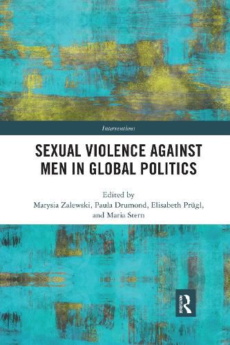 Cover image for Sexual Violence Against Men in Global Politics