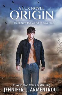 Cover image for Origin (Lux - Book Four)