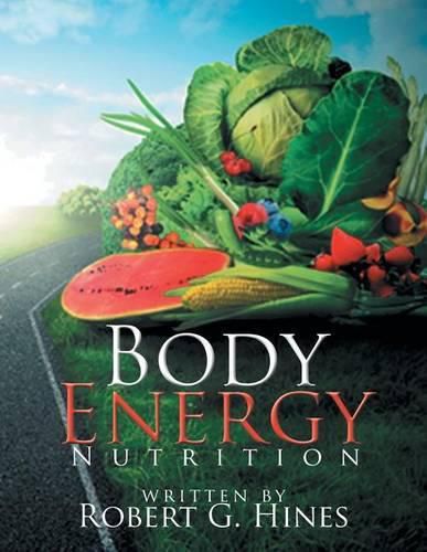 Cover image for Body Energy: Nutrition