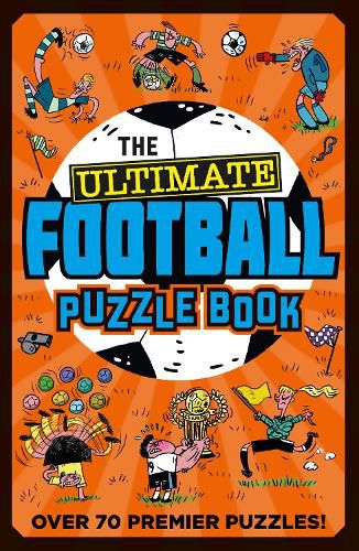 The Ultimate Football Puzzle Book