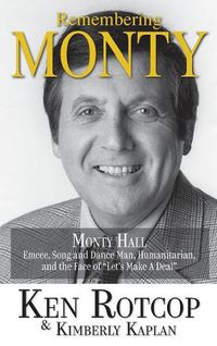 Cover image for Remembering Monty Hall: Let's Make a Deal (hardback)