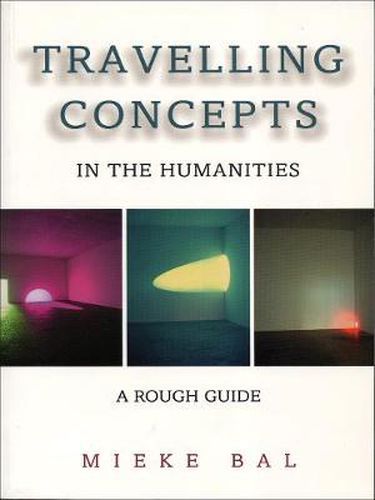 Cover image for Travelling Concepts in the Humanities: A Rough Guide