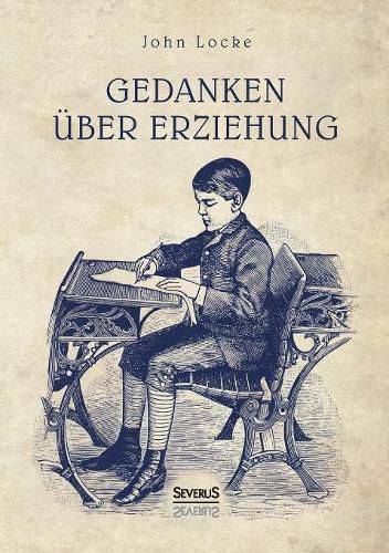 Cover image for Gedanken uber Erziehung