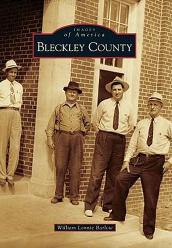 Cover image for Bleckley County, Georgia