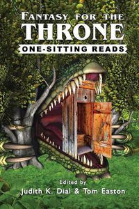 Cover image for Fantasy for the Throne: One-Sitting Reads