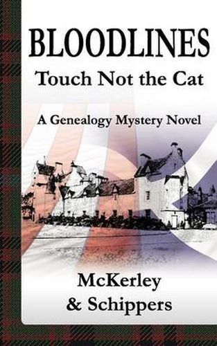 Cover image for Bloodlines-Touch Not the Cat